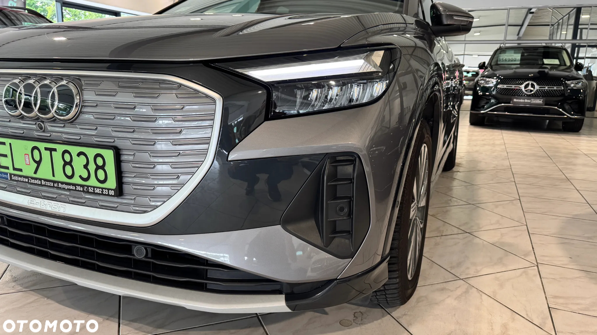Audi Q4 e-tron 40 77kWh - 7