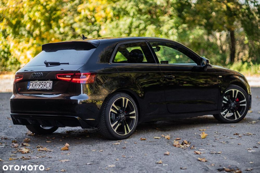 Audi A3 3-drzwiowe - 8