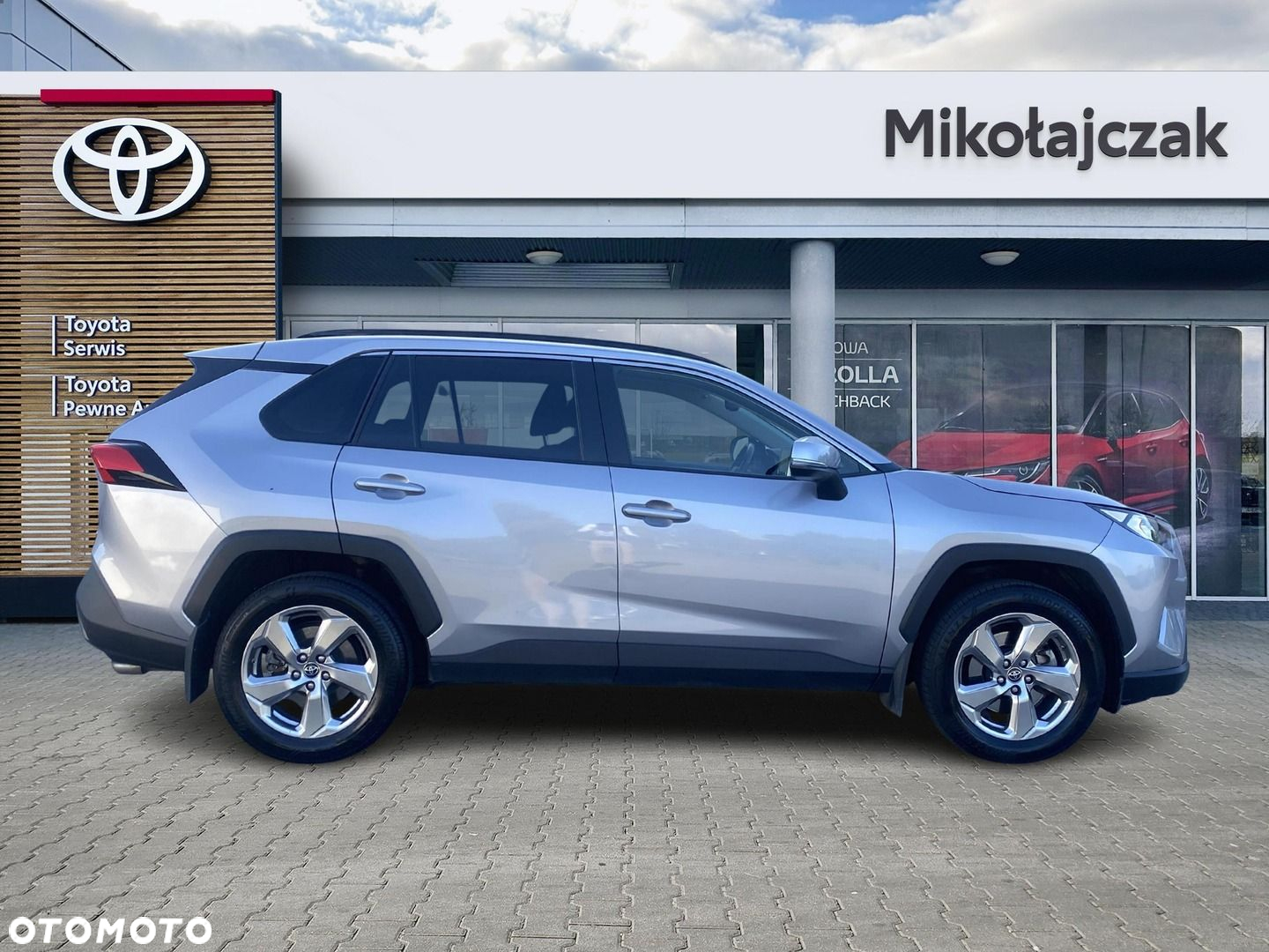 Toyota RAV4 2.0 Comfort 4x4 MS - 9