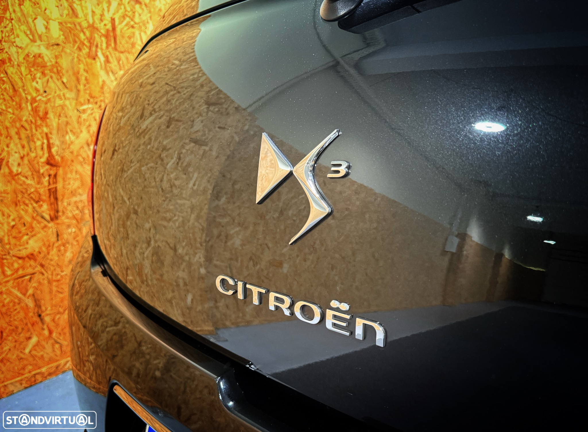 Citroën DS3 1.6 HDi Airdream Sport Chic - 28