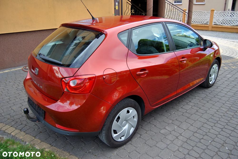 Seat Ibiza 1.4 16V Passion+ - 16