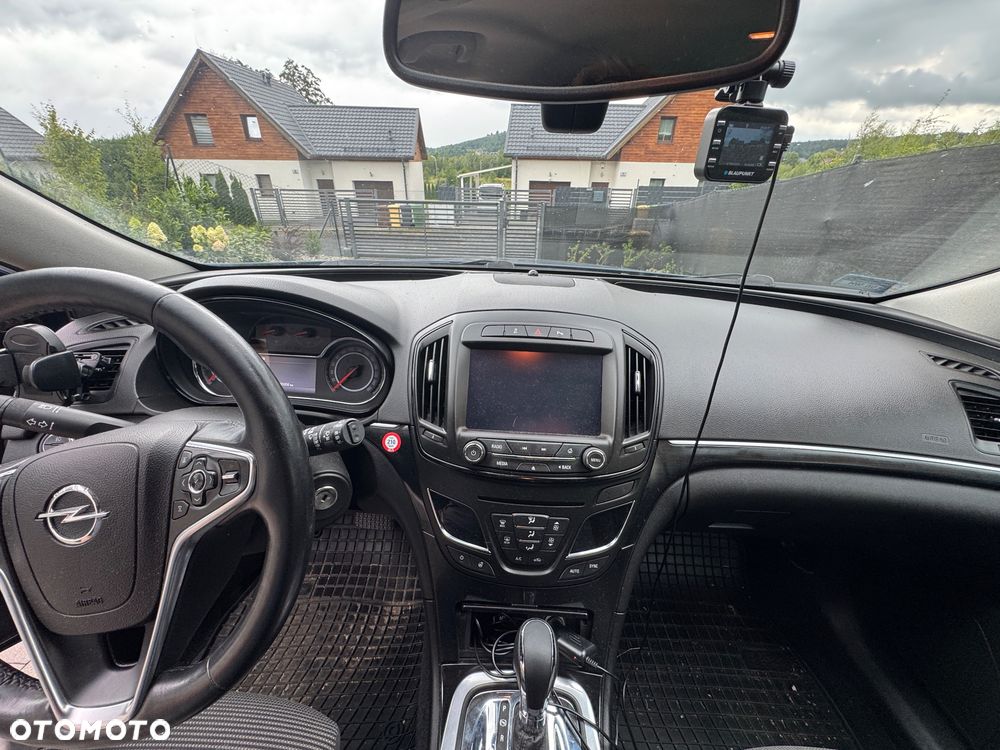 Opel Insignia 2.0 CDTI Edition - 4