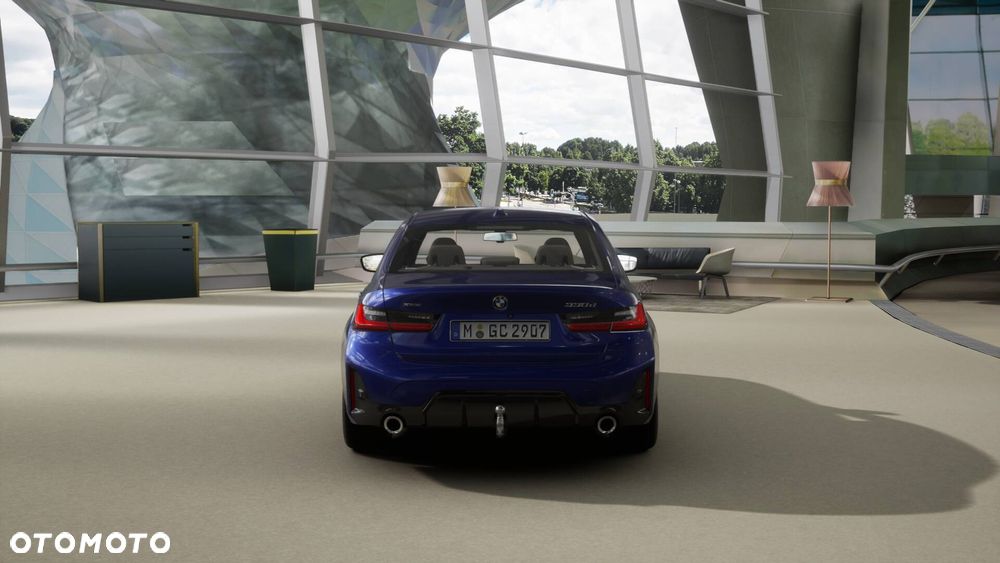 BMW Seria 3 330d xDrive mHEV M Sport - 8