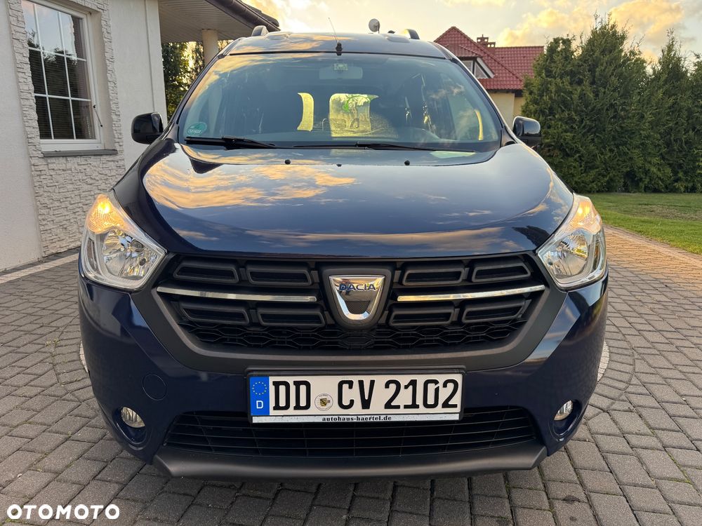 Dacia Dokker Blue dCi 95 Comfort - 2