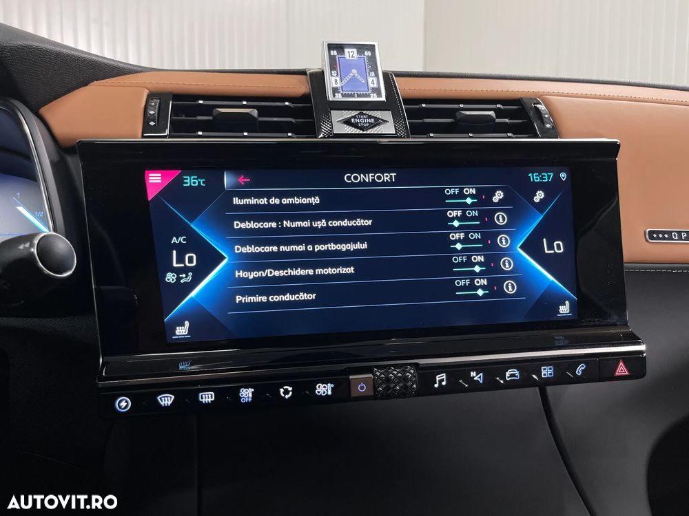 DS Automobiles DS 7 Crossback 1.6 PHeV AWD 300 EAT8 OPERA - 22