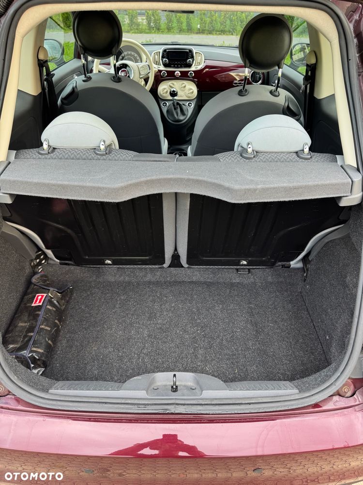 Fiat 500 - 12