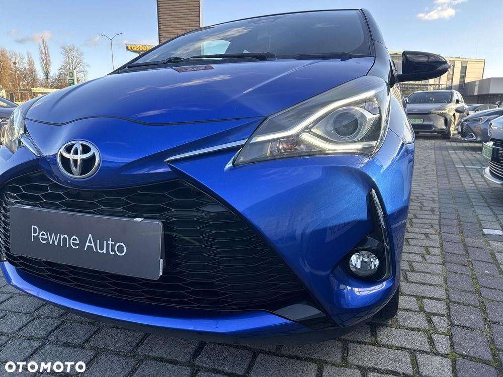 Toyota Yaris 1.5 Selection - 9