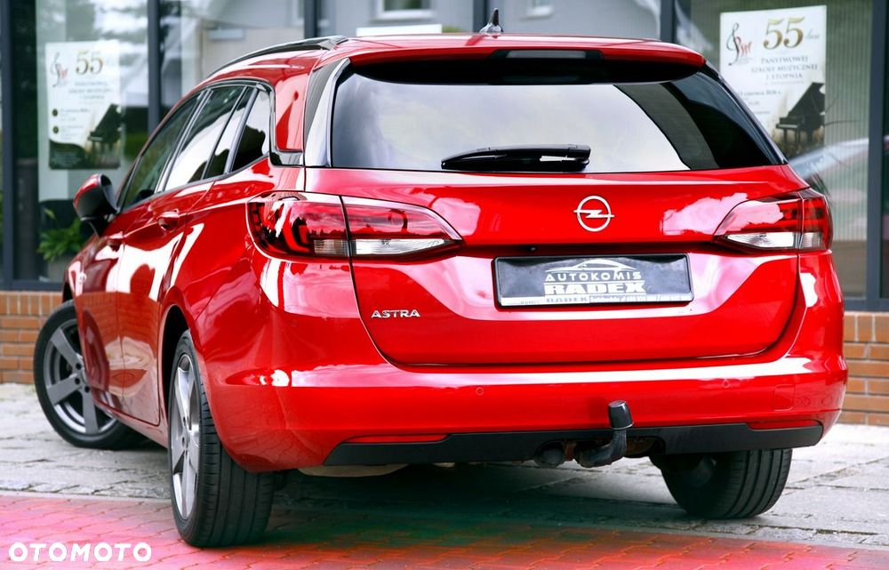 Opel Astra 1.2 T Ultimate S&S - 17