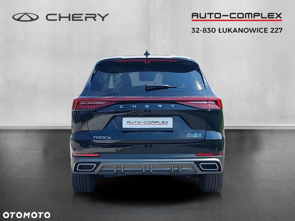 Chery Tiggo 8 1.5 T-GDI Super Hybrid Prestige DCT - 5