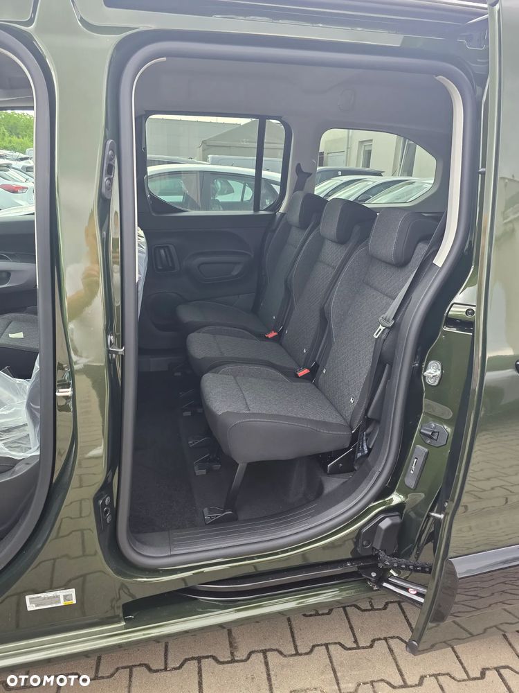 Opel Combo XL 1.5 BlueHDi S&S GS - 13