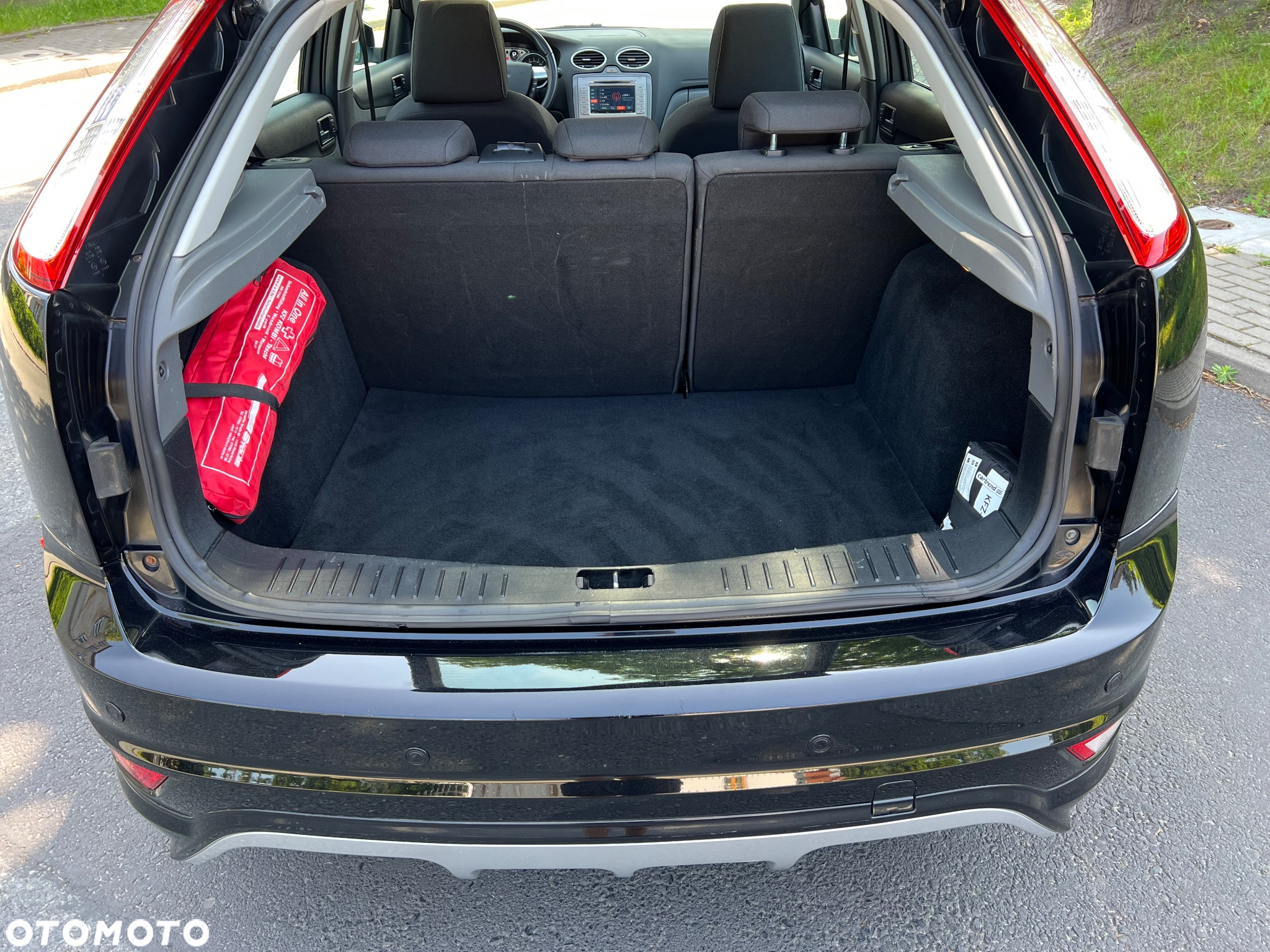 Ford Focus 2.0 16V Sport - 18
