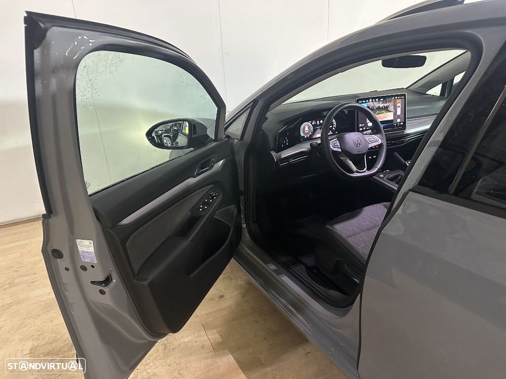 VW Golf Variant 2.0 TDi Life - 8