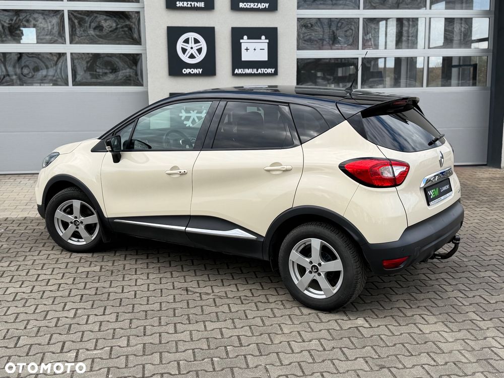 Renault Captur ENERGY dCi 90 EDC Experience - 12