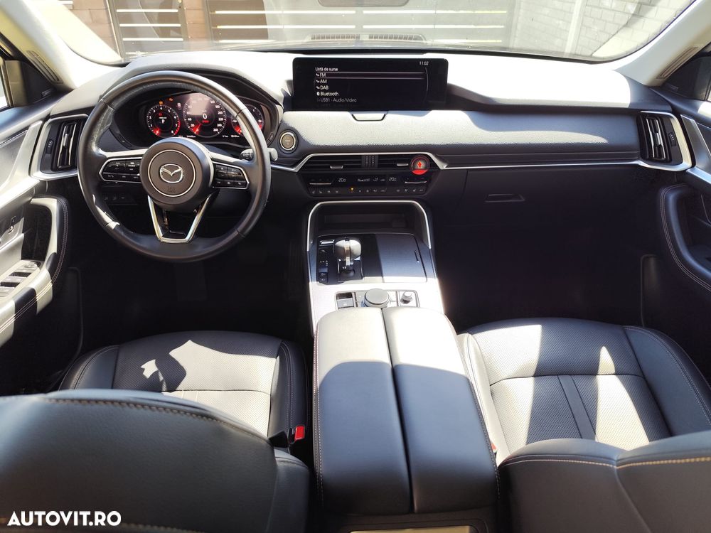 Mazda CX-60 - 10