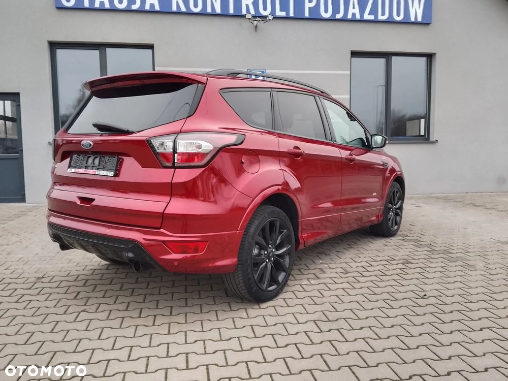 Ford Kuga 2.0 TDCi 4x4 ST-Line - 4