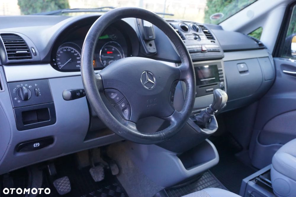 Mercedes-Benz Viano 2.2 CDI kompakt Trend Activity - 9