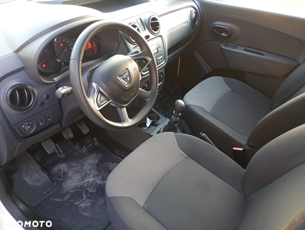 Dacia DOOKER VAN - 13