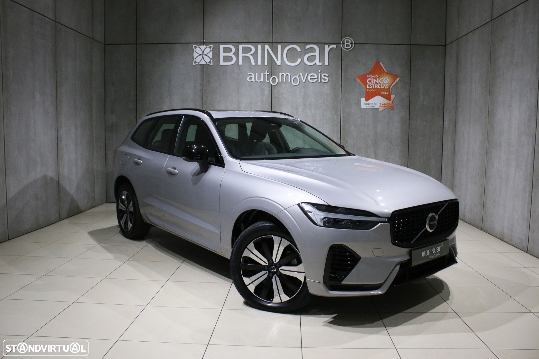 Volvo XC 60 2.0 T6 PHEV Plus Dark AWD - 1