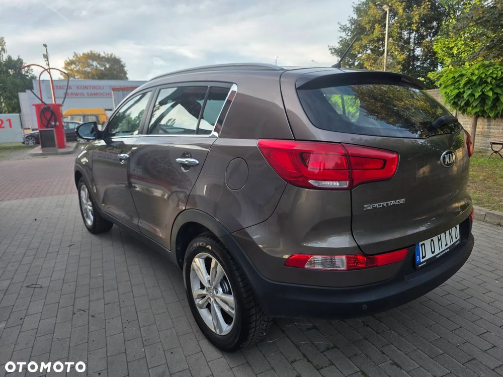 Kia Sportage 1.6 GDI 2WD Attract - 9