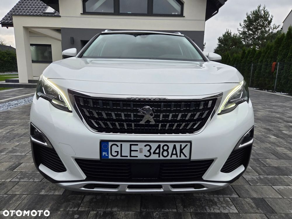 Peugeot 3008 1.6 BlueHDi Allure S&S EAT6 - 10
