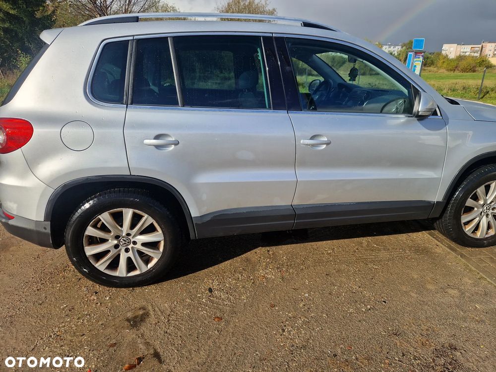 Volkswagen Tiguan 2.0 TDI 4Mot Sport&Style - 1