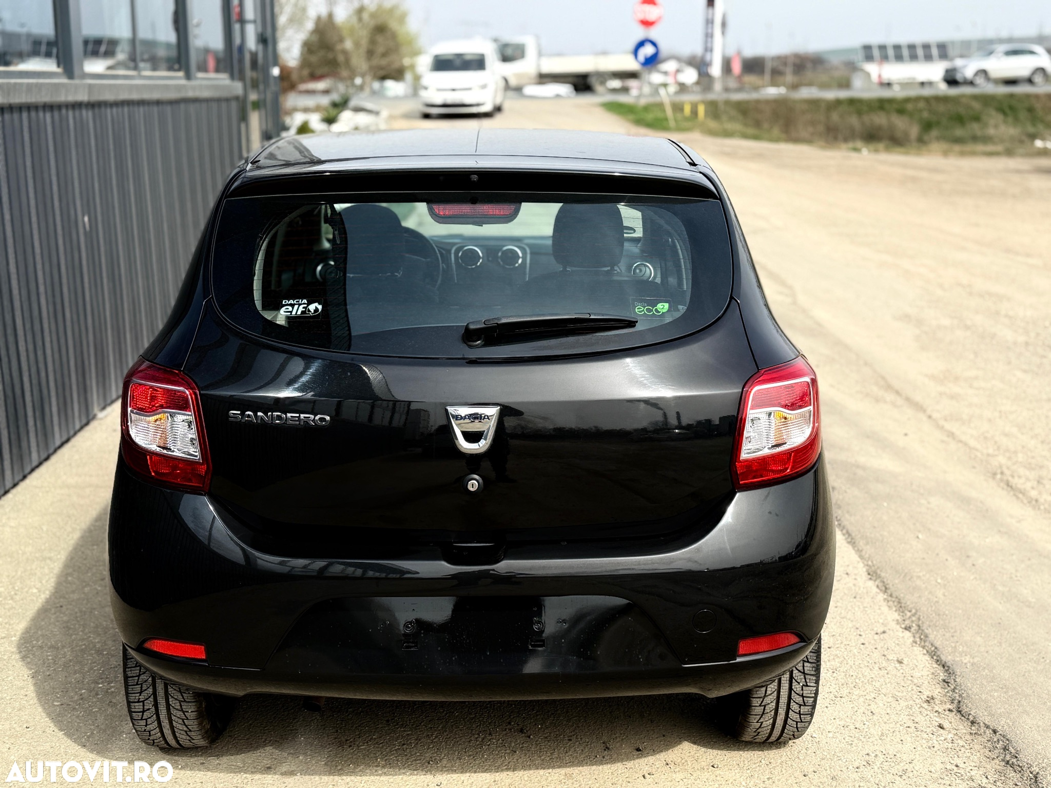 Dacia Sandero 1.5 dCI Prestige - 5