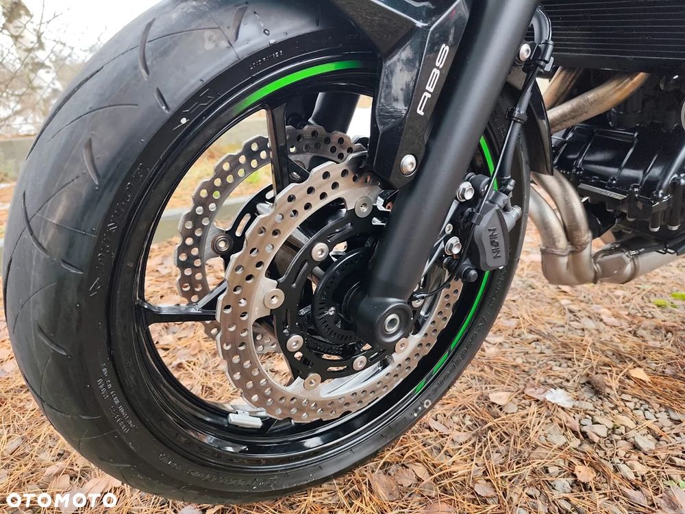 Kawasaki Z 650 - 9