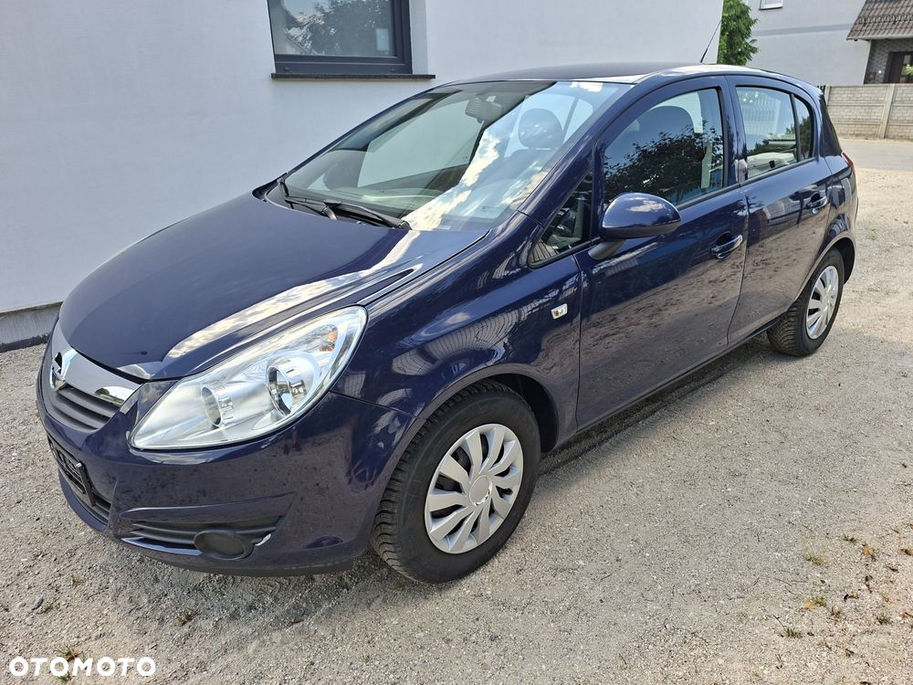 Opel Corsa - 1
