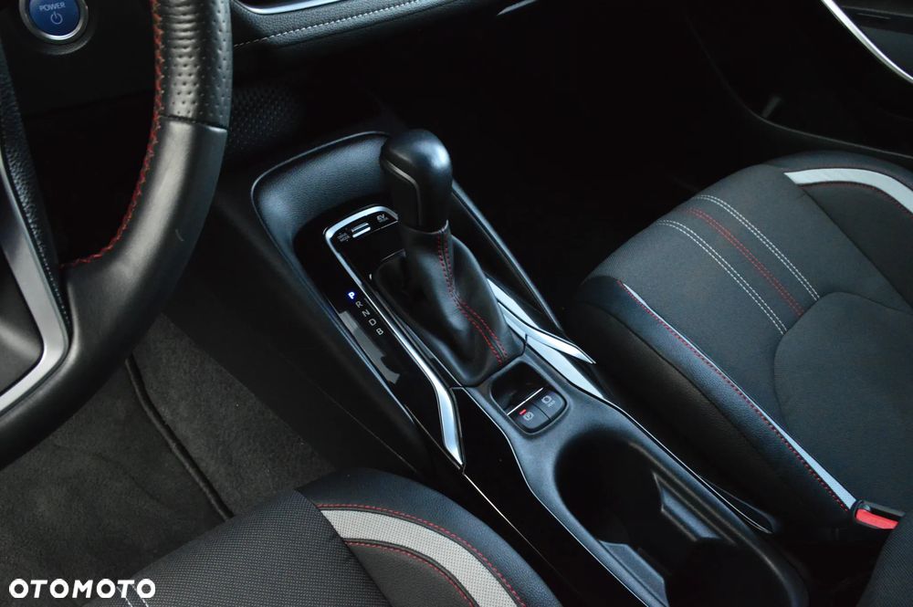 Toyota Corolla 1.8 Hybrid GR Sport - 20