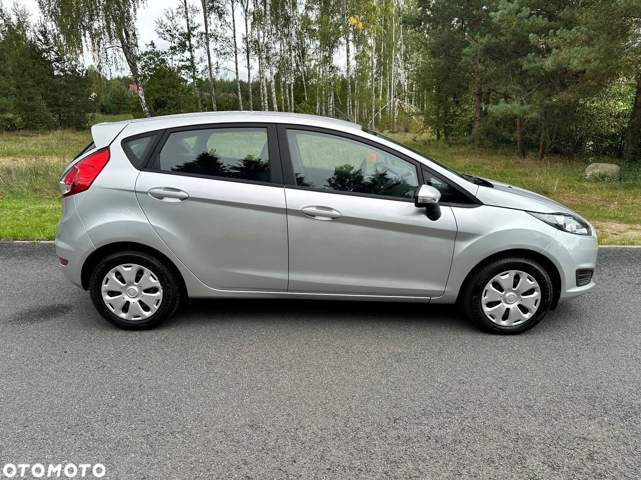 Ford Fiesta 1.25 Silver X - 6