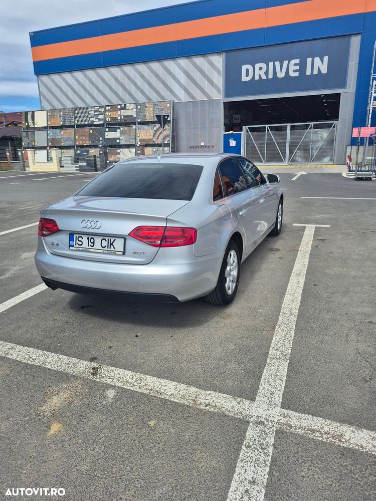 Audi A4 2.0 TFSI - 6