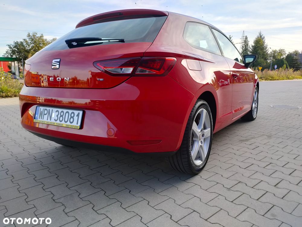 Seat Leon SC 1.4 TSI Style S&S - 5