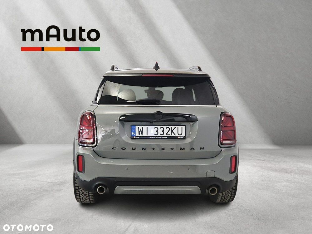 MINI Countryman Cooper S ALL4 - 4