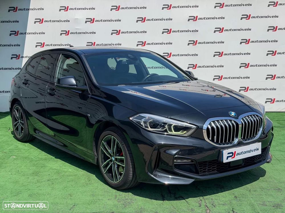 BMW 116 d Pack M - 5