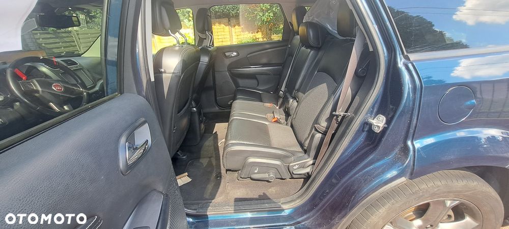 Fiat Freemont 2.0 Multijet Cross AWD - 12