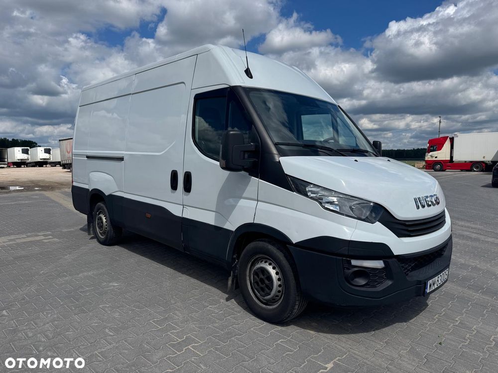 Iveco daily L2H2 35S14V - 3