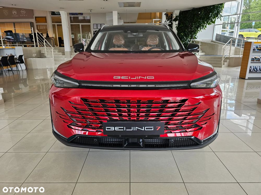 BAIC 7 1.5T Luxury DCT - 10