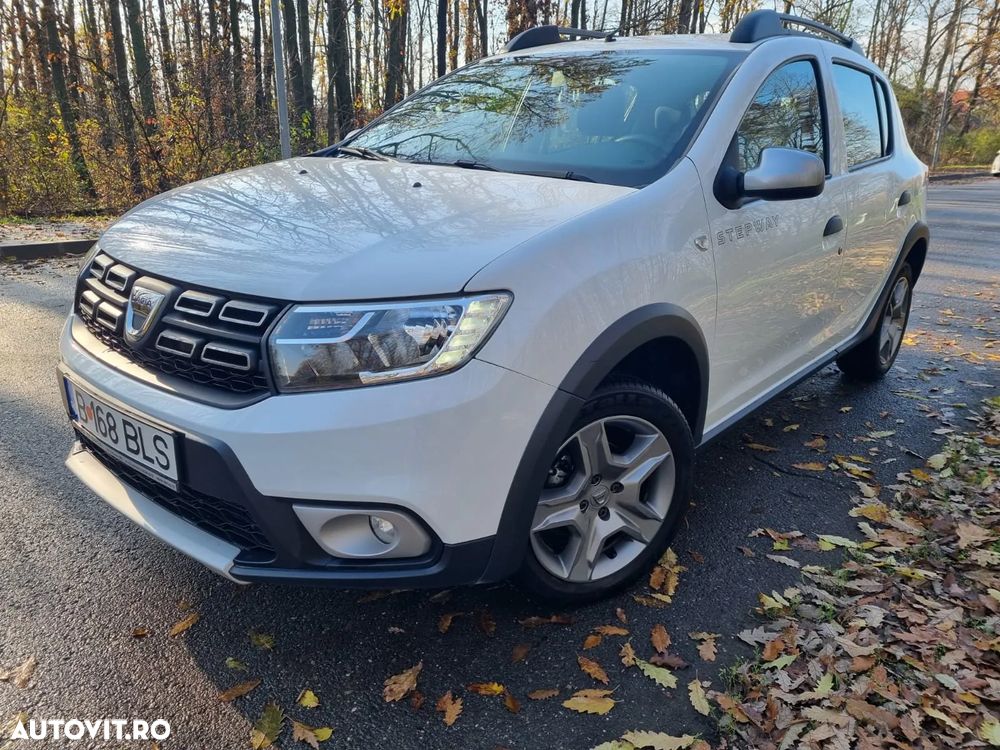 Dacia Sandero Stepway - 1