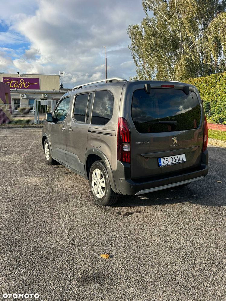 Peugeot Rifter - 3
