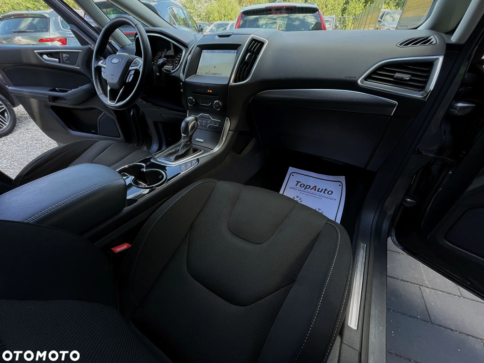 Ford S-Max 2.0 EcoBoost Titanium - 15