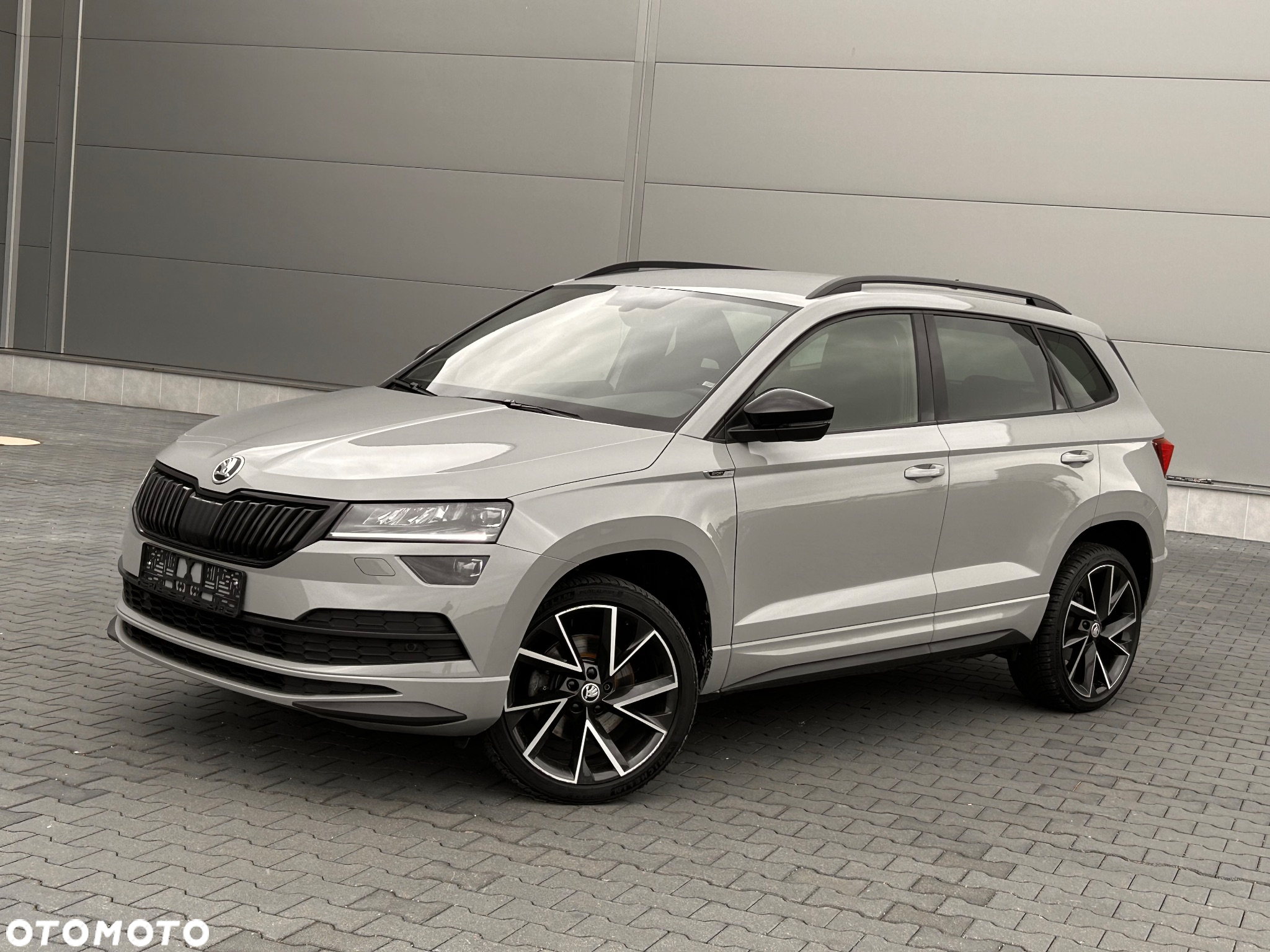 Skoda Karoq 1.5 TSI ACT 4x2 Sportline DSG - 13