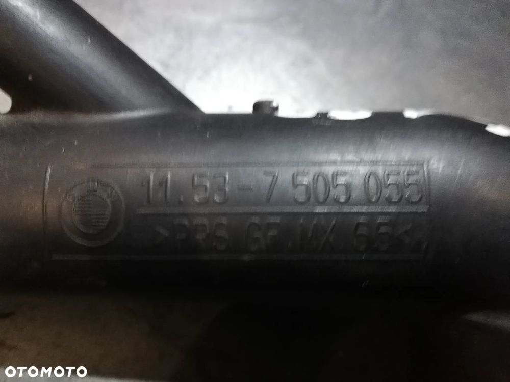 KRÓCIEC WODY BMW E46 FL 1.8 B 7505055 - 2