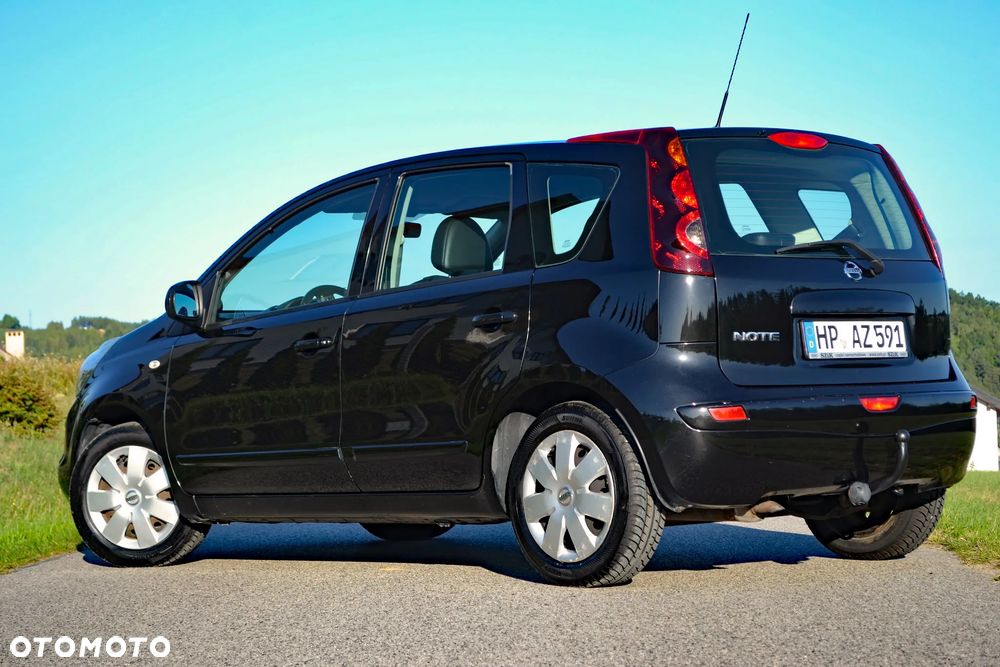 Nissan Note 1.4 I-Way - 26