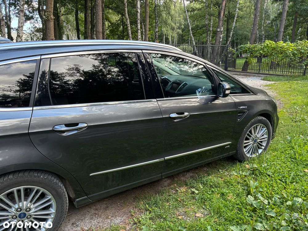 Ford S-Max 2.0 EcoBlue AWD Vignale - 5