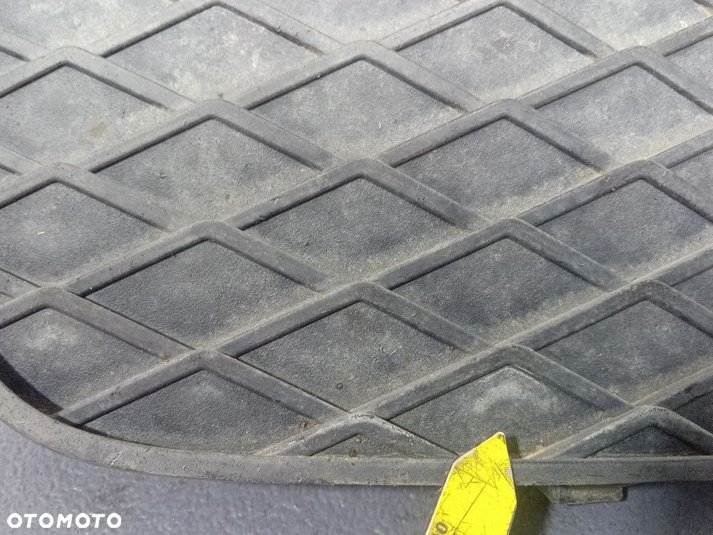 BMW X6 E71 KRATKA ZAŚLEPKA ZDERZAKA PRZÓD PRAWA 7312606 - 4