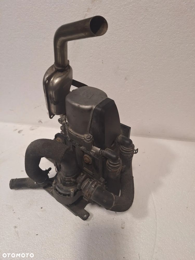 WEBASTO MAN TG3 TGX  81619016201 - 1