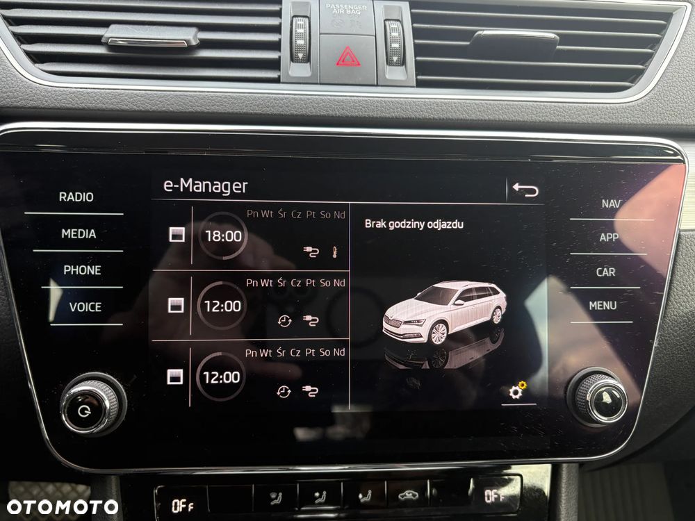 Skoda Superb - 20