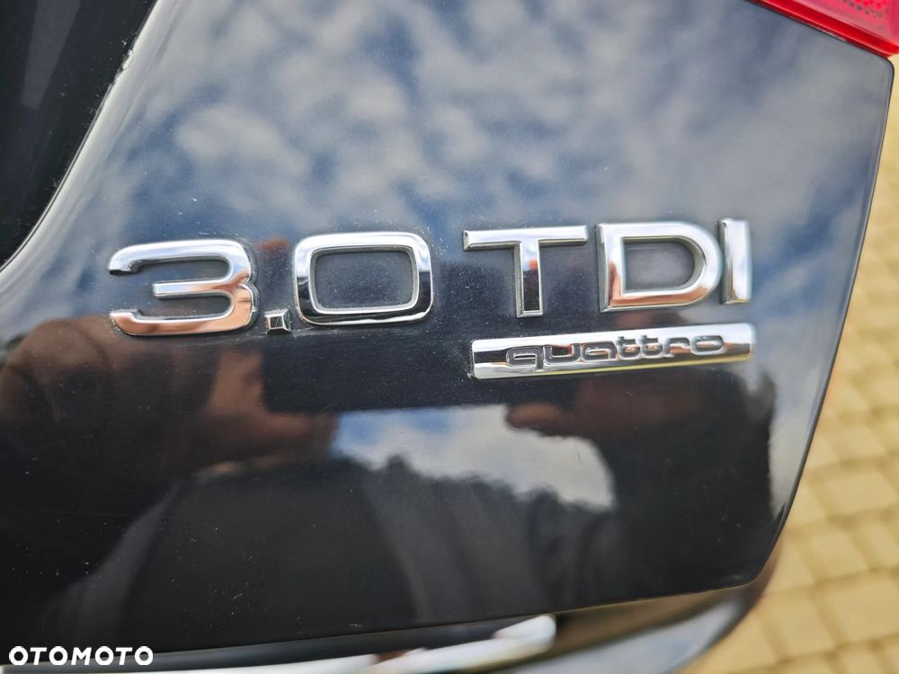 Audi A6 Limousine 3.0 TDI DPF quattro tiptronic - 9