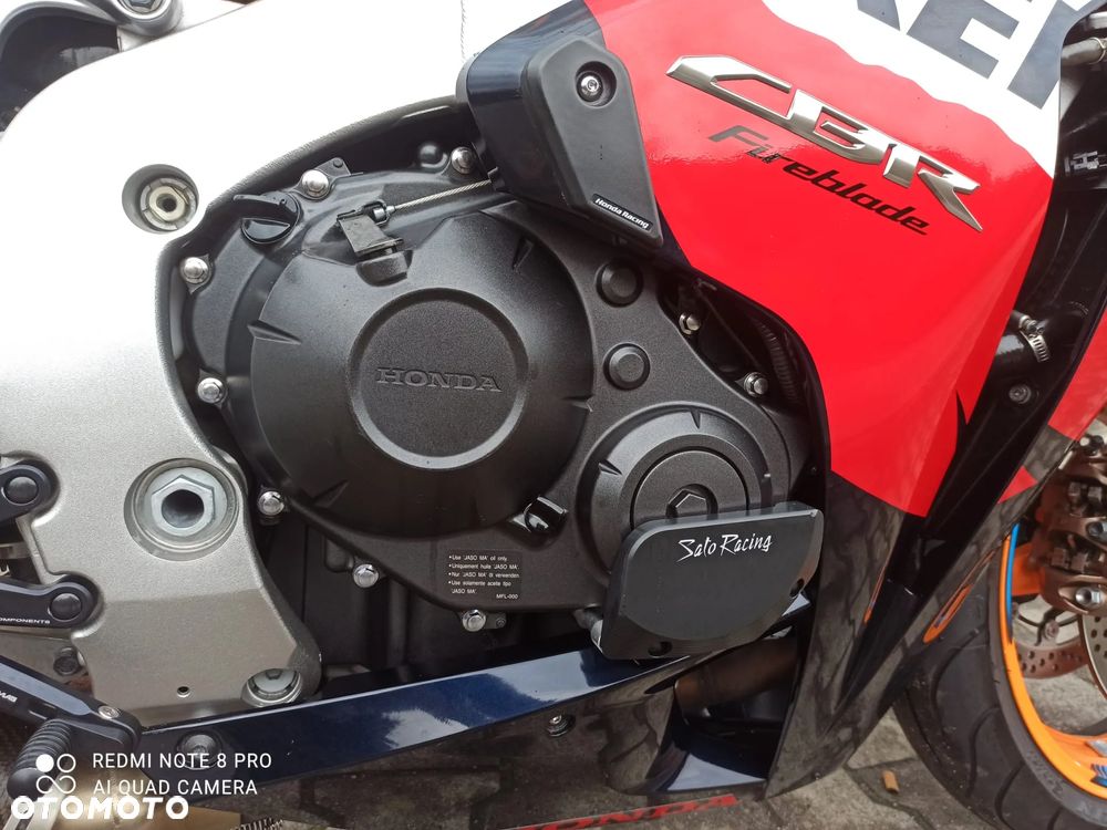 Honda CBR - 21