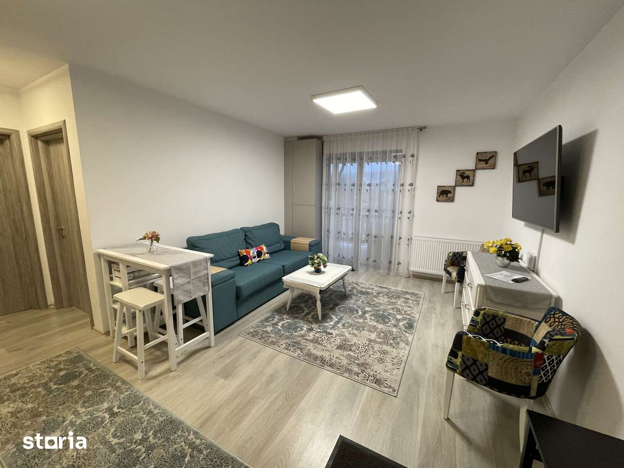 Locuința ta la munte, fără investiția cumpărării: apt 2 camere Bușteni — fotografia 1